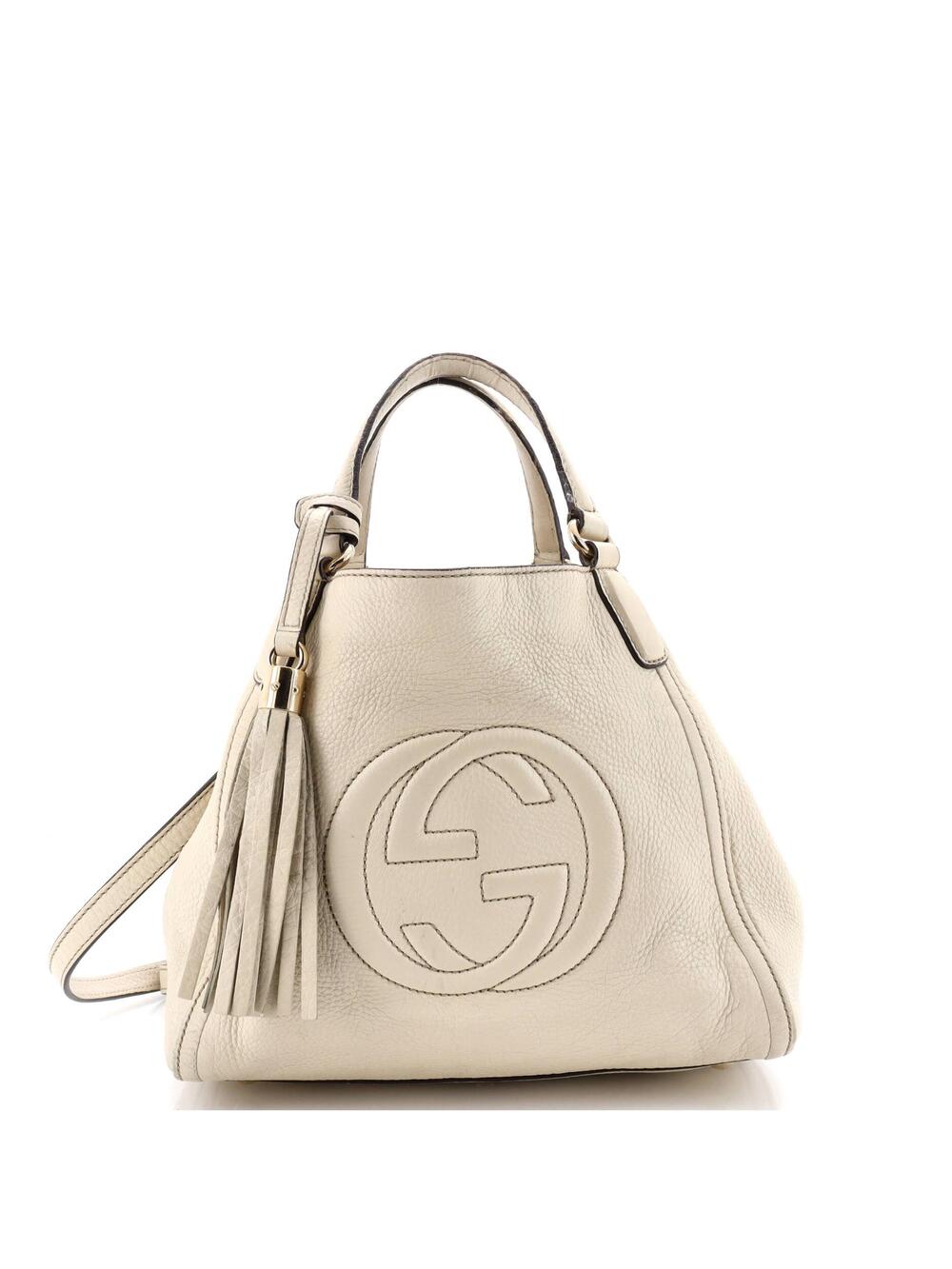 Gucci Soho Convertible Shoulder Bag #258447G91B